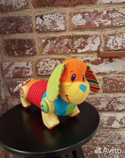 Собака для ползания Tiny Love