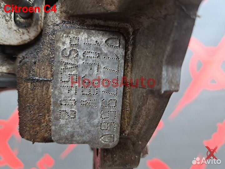 Двигатель PSA5F02, EP6CDT Citroen C4