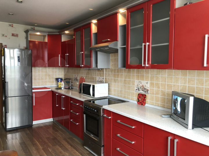 2-к. квартира, 70 м², 14/14 эт.