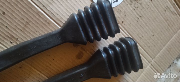 Гофры цепи иж