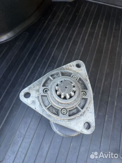 Стартер на мтз