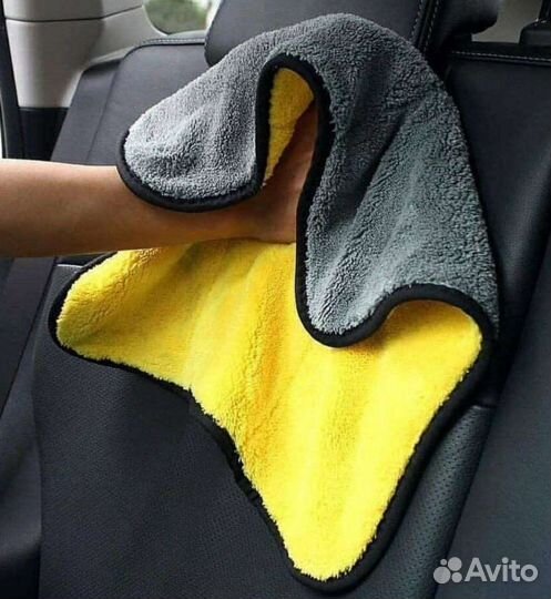 Автомобильное полотенце люкс