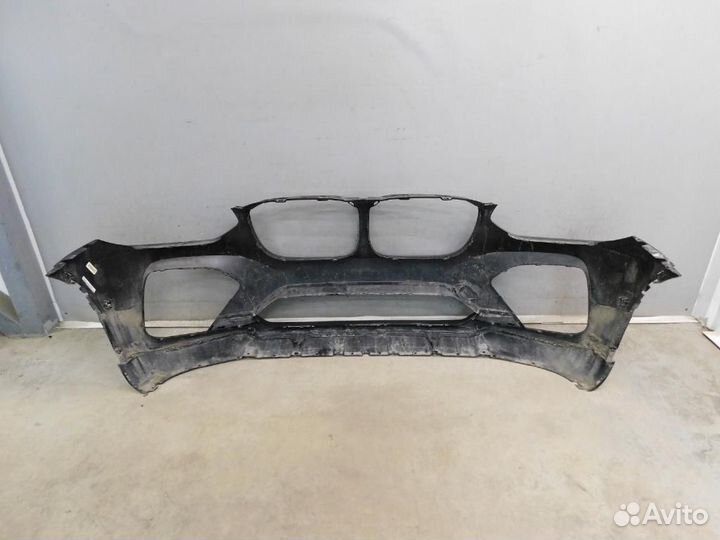 Бампер передний BMW X4