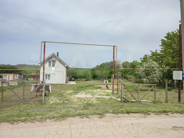 Дом 80 м² на участке 12 сот.