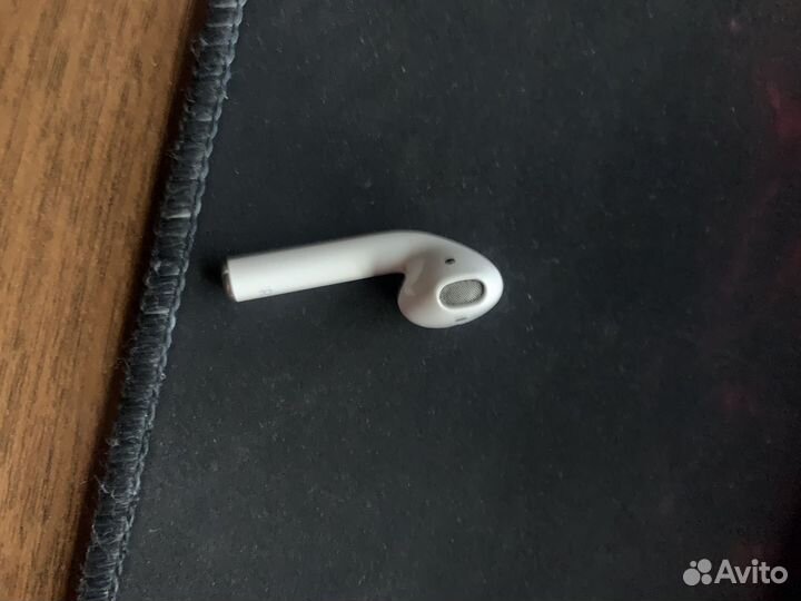 Наушники apple airpods