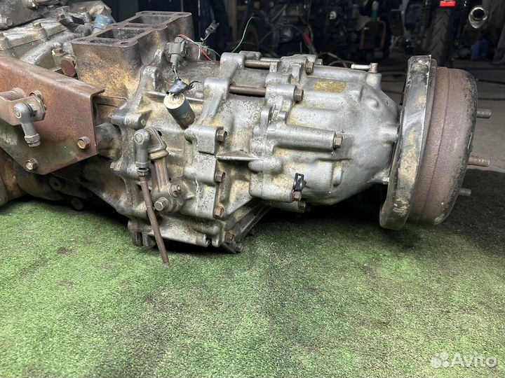 МКПП FD42(4WD) Nissan Diesel Condor