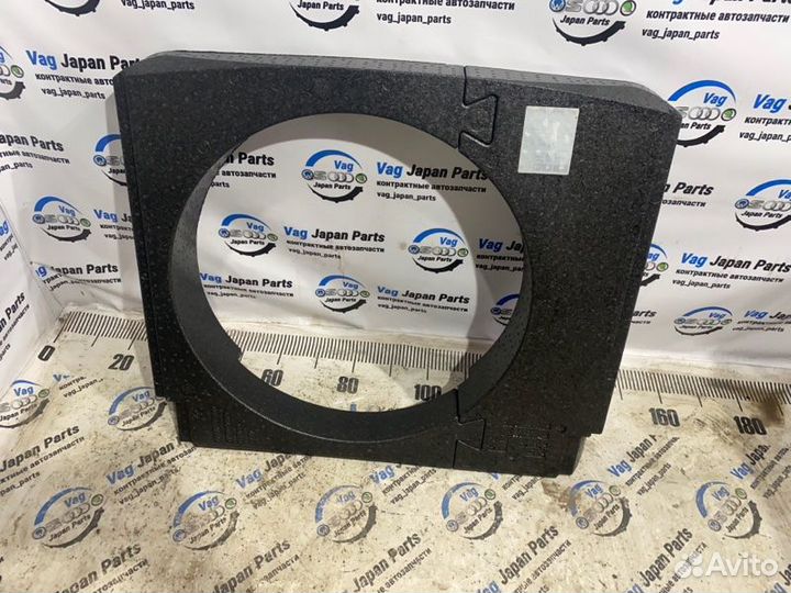 Обшивка багажника Volkswagen Tiguan NF CCZ 2011