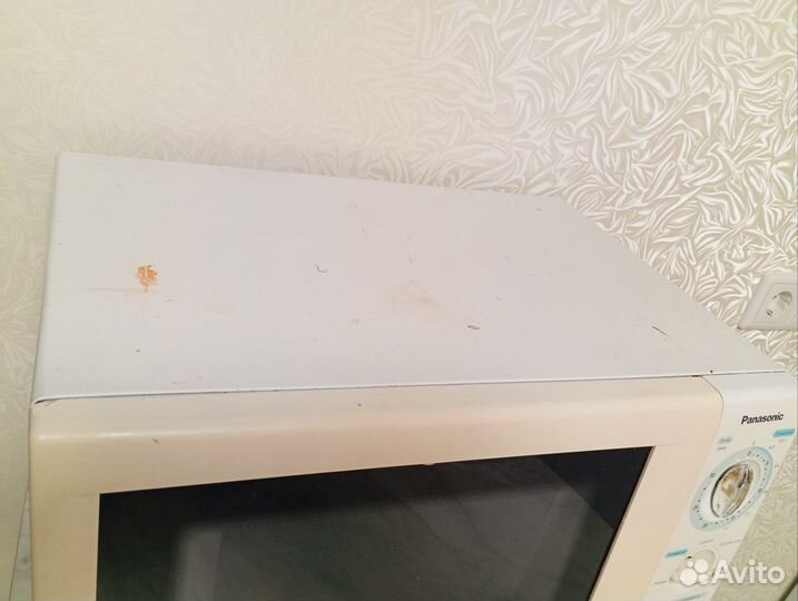 Микроволновка бу рабочая