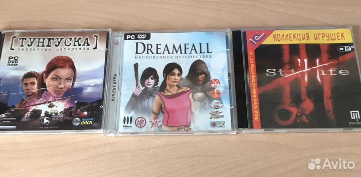 Игры для пк