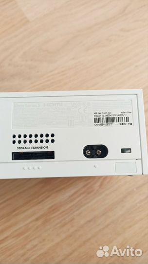 Игровая приставка Xbox series s, 512 gb