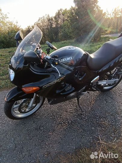 Сузуки Катана gsx600f
