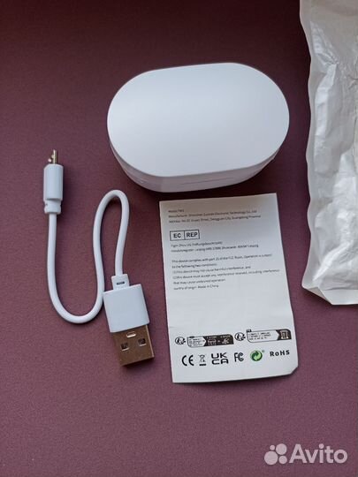 Беспроводные наушники