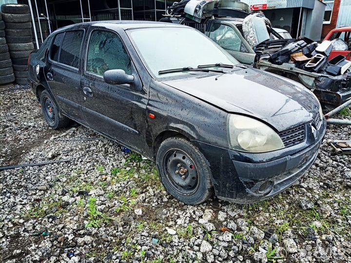 Renault Symbol 1 на запчасти