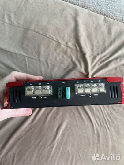 Моноблок для сабвуфера