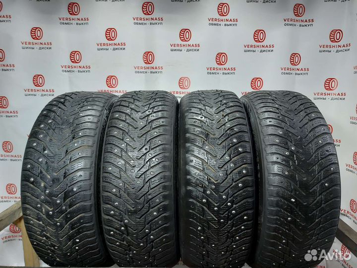 Nokian Tyres Hakkapeliitta 8 205/65 R15
