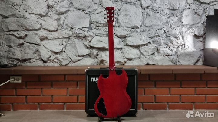 Электрогитара + аксессуар