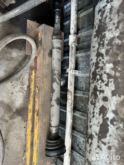 Привод передний правый LADA Kalina Granta