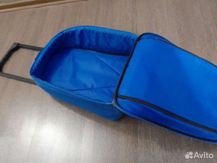 Рюкзак. Чемодан на колесиках