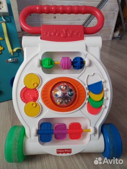 Ходунки каталка