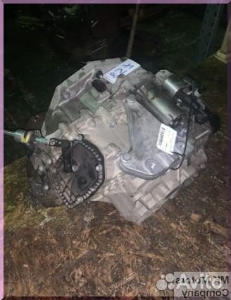 АКПП DSG-7 1,2-1,4 Volkswagen Touran №425