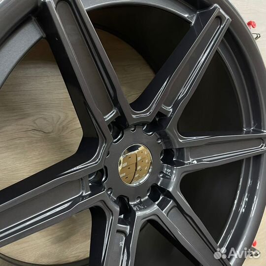 Диски R20 6x139.7 Cadillac Tahoe Dodge Ram