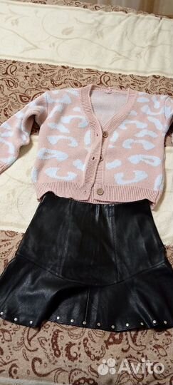 Одежда для девочки пакетом