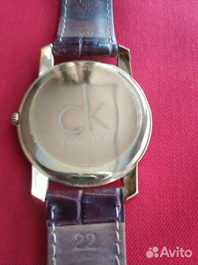 Часы Calvin klein оригинал мужские/ женские