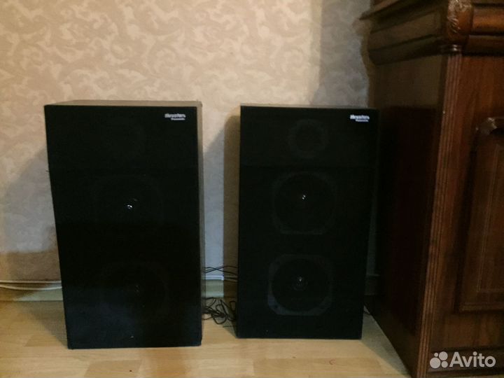 Колонки Panasonic