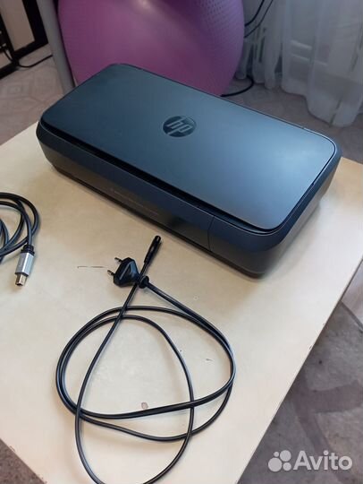 Мфу HP Office 252 Mobile All-in-One