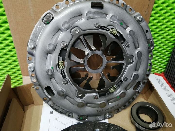 623308200 комплект сцепления VW T5, 1,9tdi