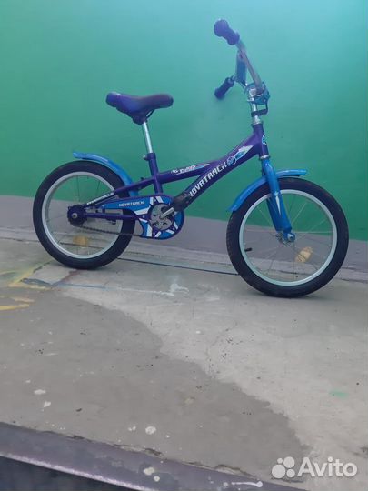 Велосипед детский