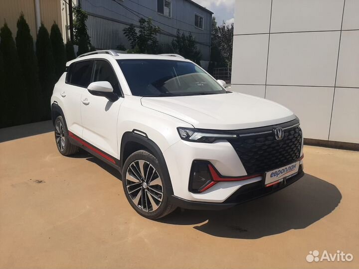 Changan CS35 Plus 1.4 AMT, 2023, 44 000 км