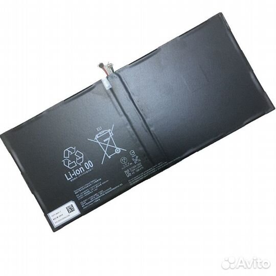 Аккумулятор LIS2206erpc для Sony Xperia Tablet Z2