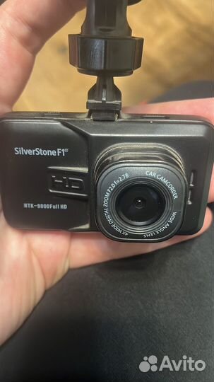 SilverStoneF1 NTK-9000Full HD