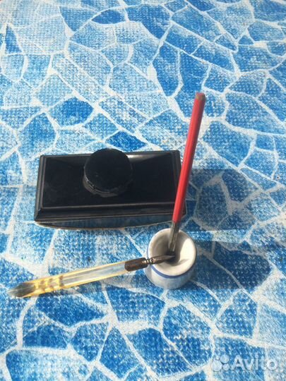 Письменные принадлежности