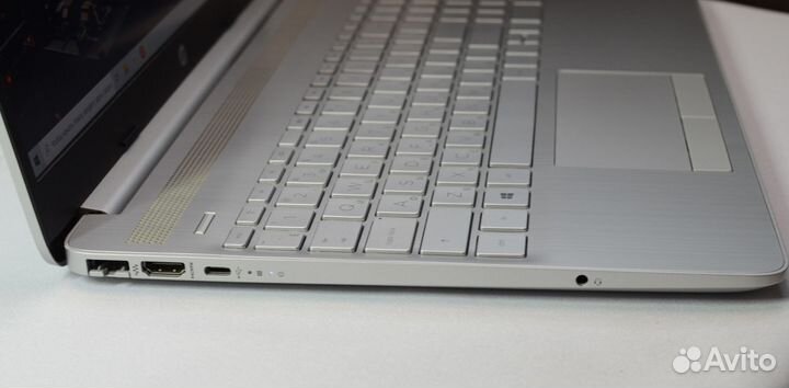 Новый ноутбук HP/ i5-11th IPS SSD FullHD