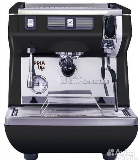 Кофемашина Nuova Simonelli Appia Life 1Gr