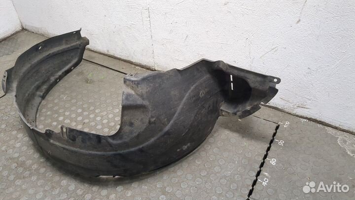 Защита арок (подкрылок) правая передняя Hyundai Santa Fe, 2008