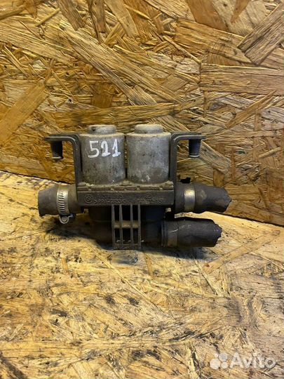 Клапана печки BMW 5 E39