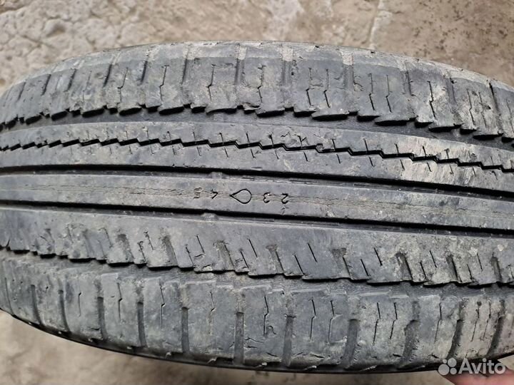 Nokian Tyres Hakka C2 215/60 R17