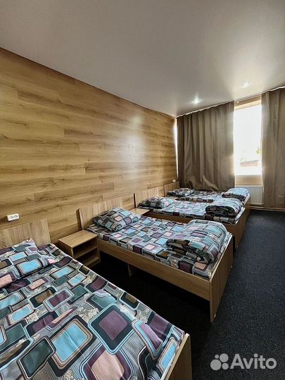 Гостиница в Можге