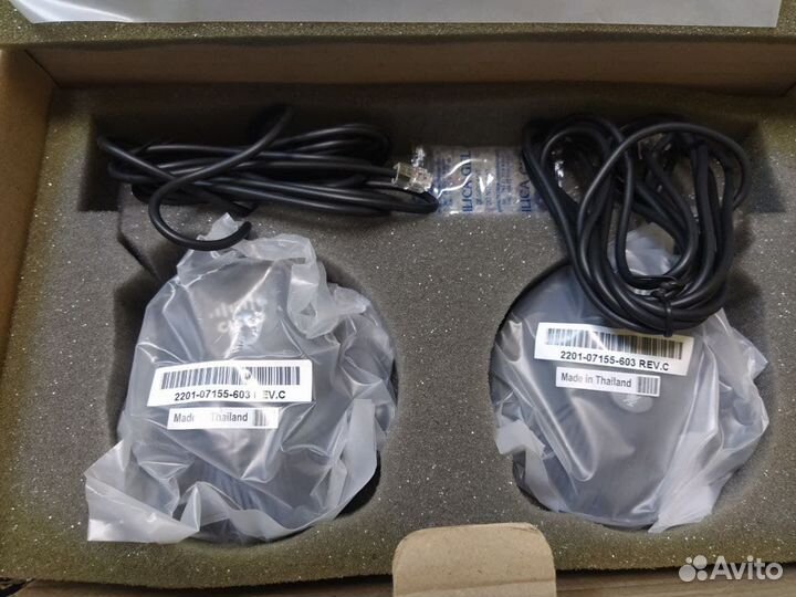Микрофоны Cisco 7936
