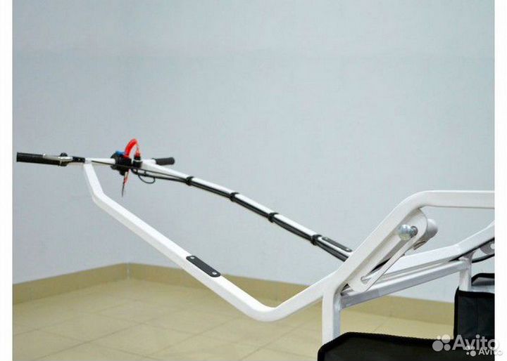 Мотобуксировщик Койра Богатырь 15 л.с