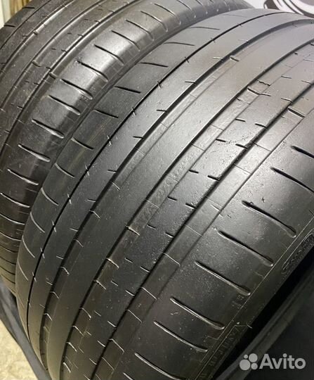 Michelin Pilot Super Sport 245/35 R20
