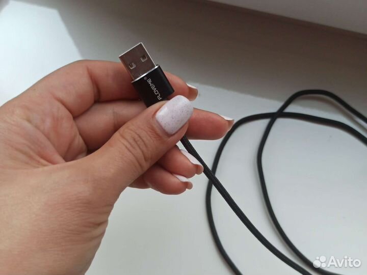 Магнитный кабель, зарядное устройство micro usb