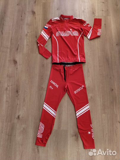 Лыжный комбинезон bosco