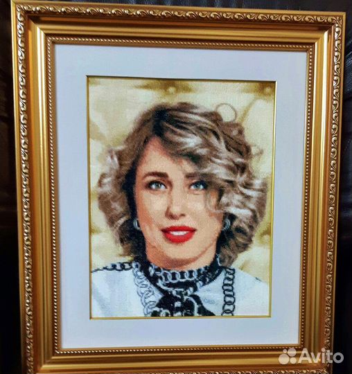 Вышивка крестом по фотографиям и картинкам