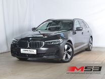 BMW 5 серия 2.0 AT, 2020, 107 002 км, с пробегом, цена 3 949 995 руб.