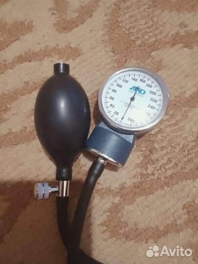 Тонометр ручной