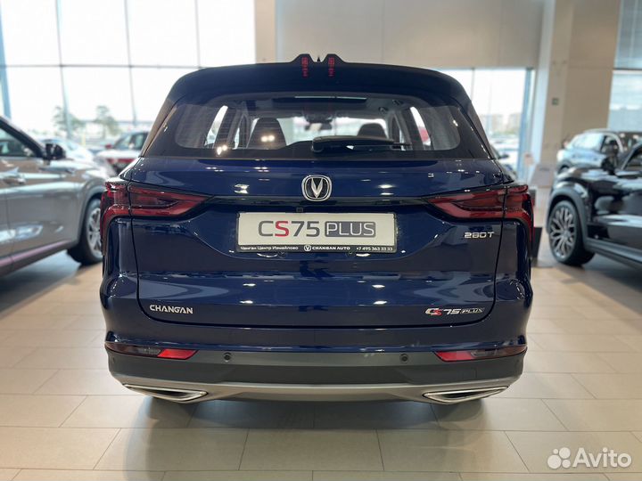 Changan CS75 Plus 1.5 AT, 2023